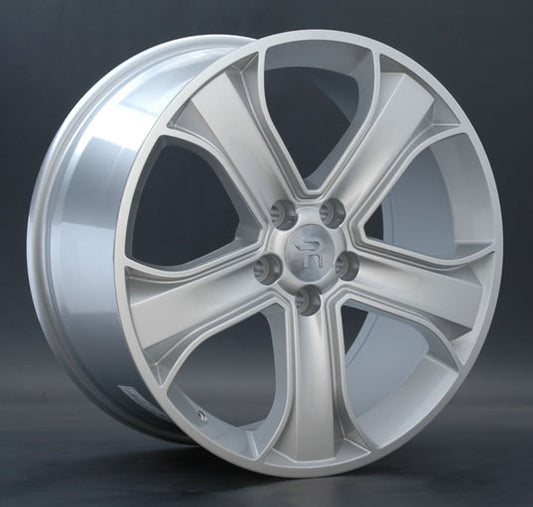 1259 - CHROME SILVER