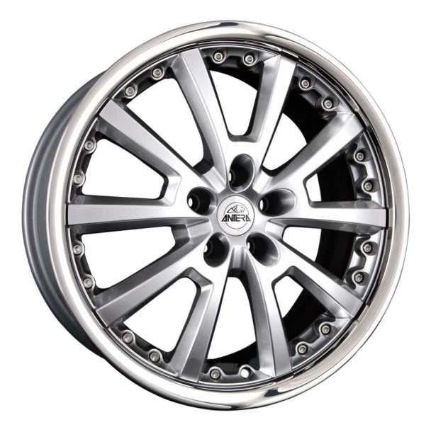 ANTERA 363 - SILVER