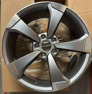 50453 - MATT ANTRACITE FRONT POLISHED