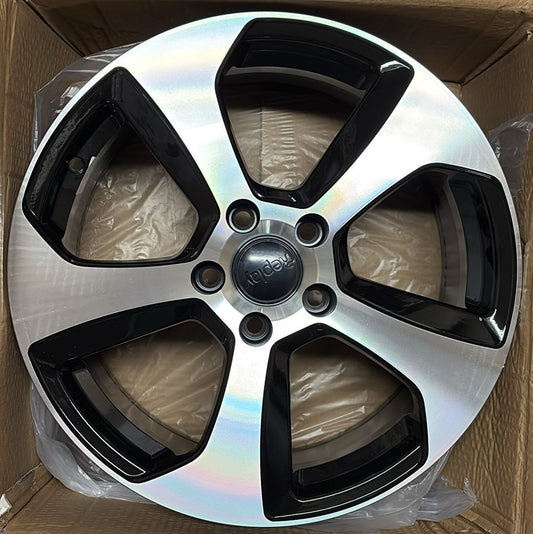 6854 - BLACK POLISHED