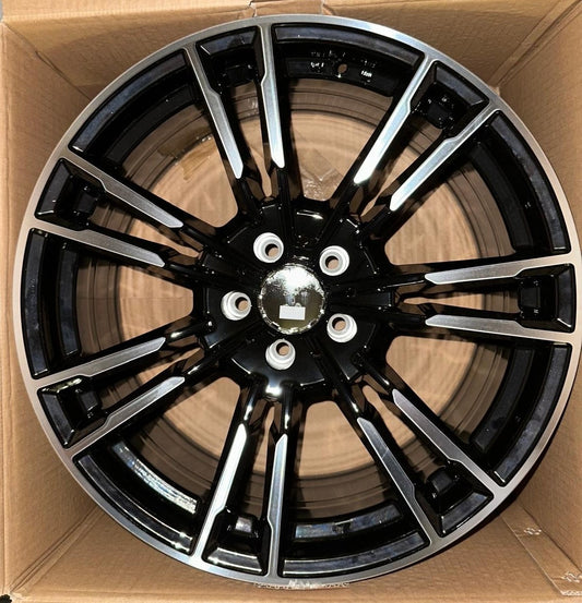 85928512 - BLACK POLISHED