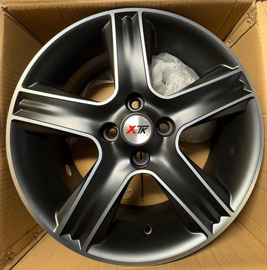 KDO11 - MATT BLACK POLISHED