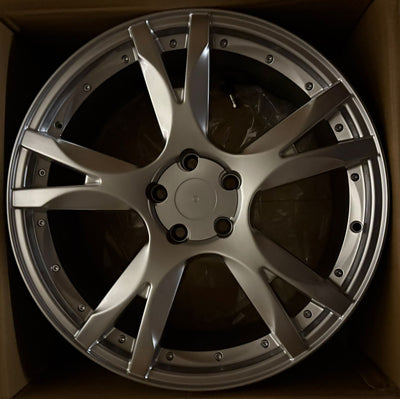 LAMBO STYLE - HYPER SILVER