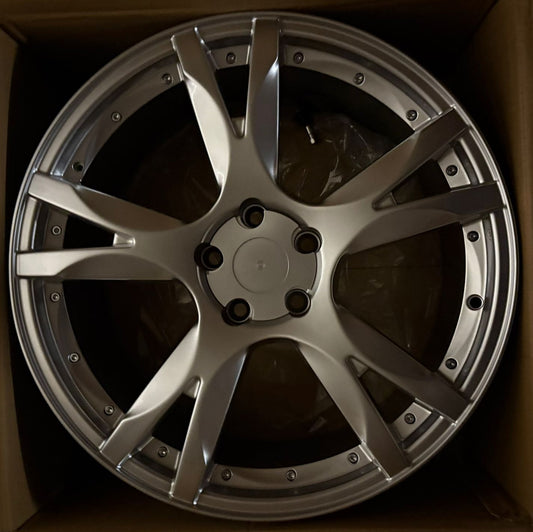 LAMBO STYLE - HYPER SILVER