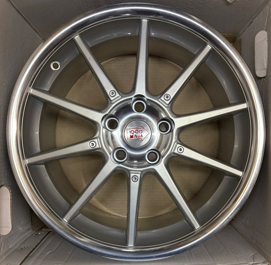 MILLE MIGLIA 1888 - SILVER LIP DIAMOND