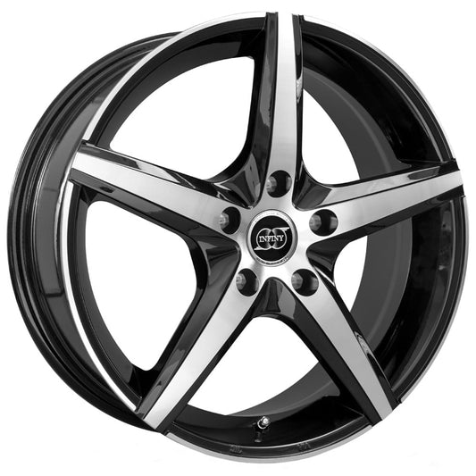 X60 - MATT BLACK POLISHED